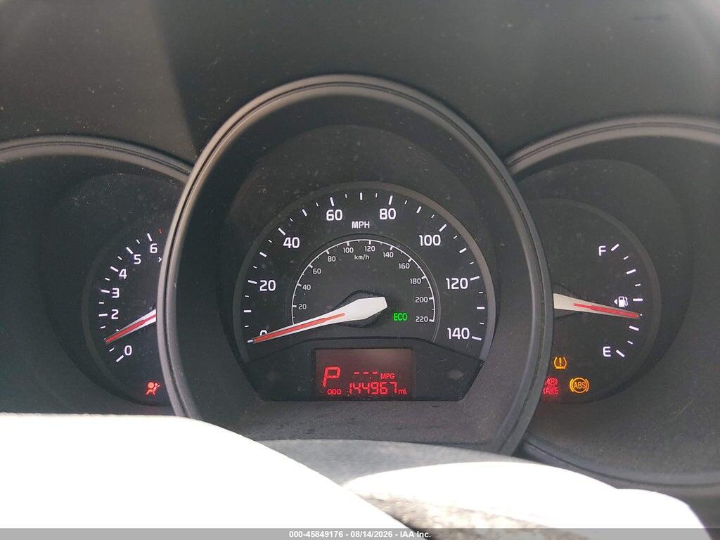 KNADM4A38D6096708 2013 KIA RIO photo no. 7