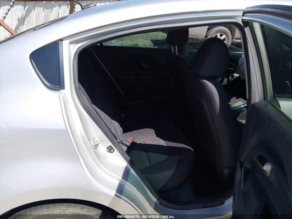 KNADM4A38D6096708 2013 KIA RIO photo no. 8