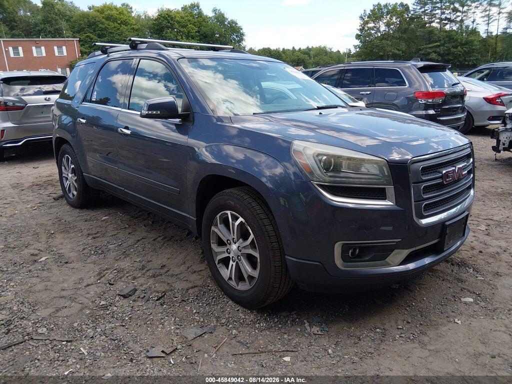 1GKKVRKD3DJ167312 2013 GMC ACADIA photo no. 1