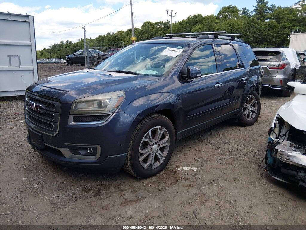 1GKKVRKD3DJ167312 2013 GMC ACADIA photo no. 2