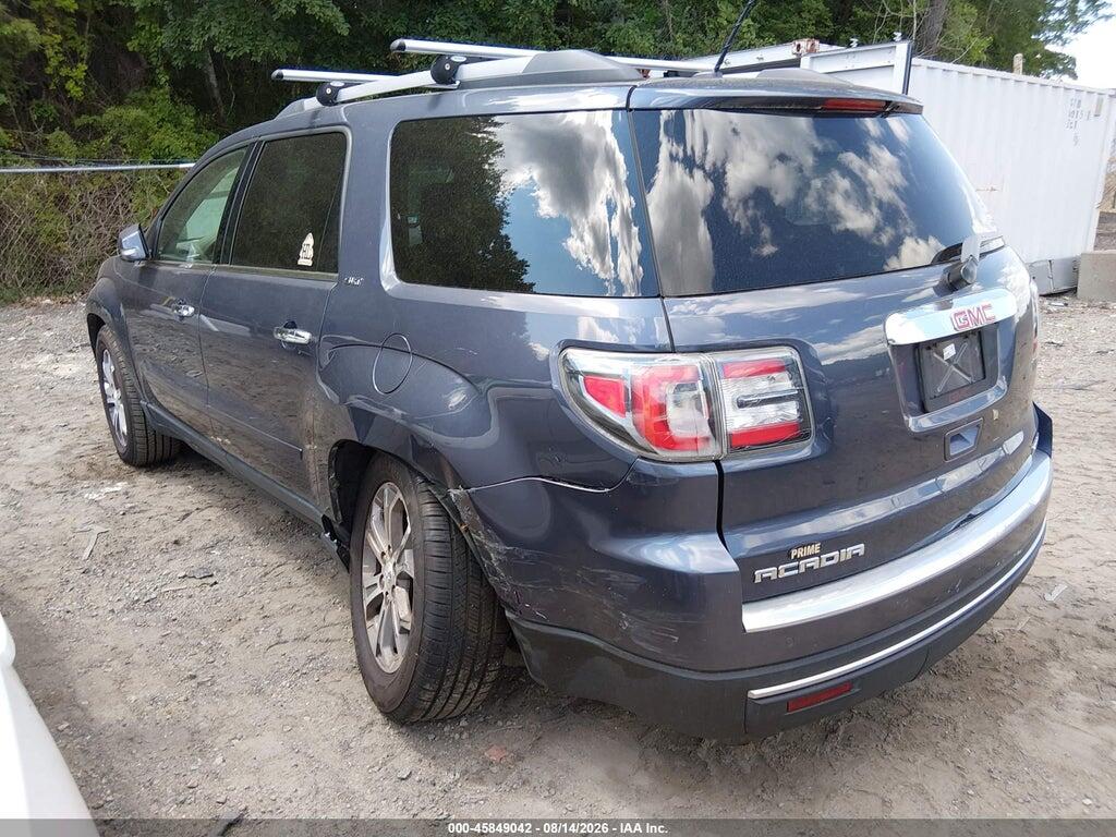 1GKKVRKD3DJ167312 2013 GMC ACADIA photo no. 3