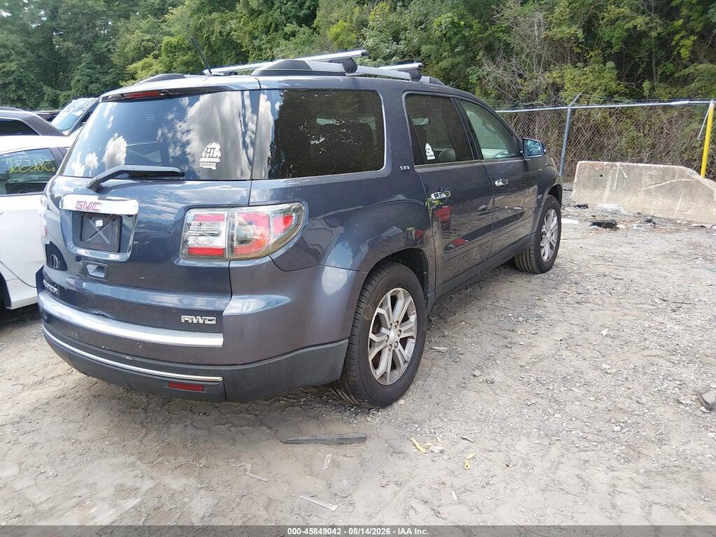 1GKKVRKD3DJ167312 2013 GMC ACADIA photo no. 4