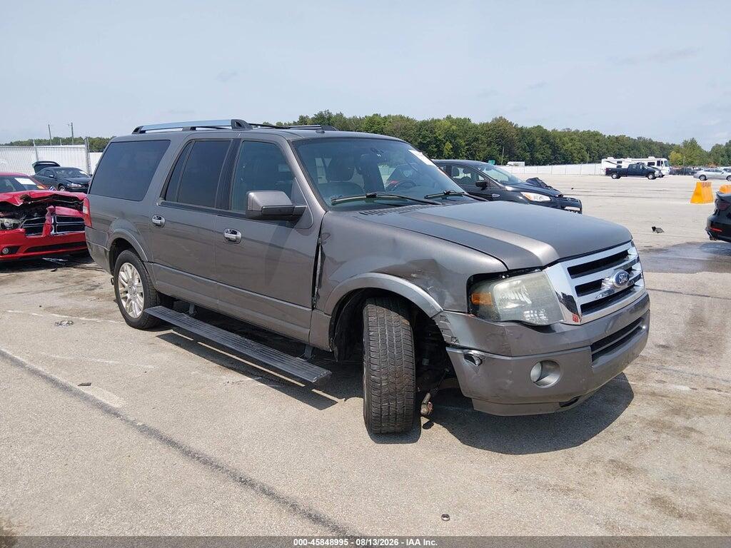 1FMJK2A57DEF40230 2013 FORD EXPEDITION MAX photo no. 1