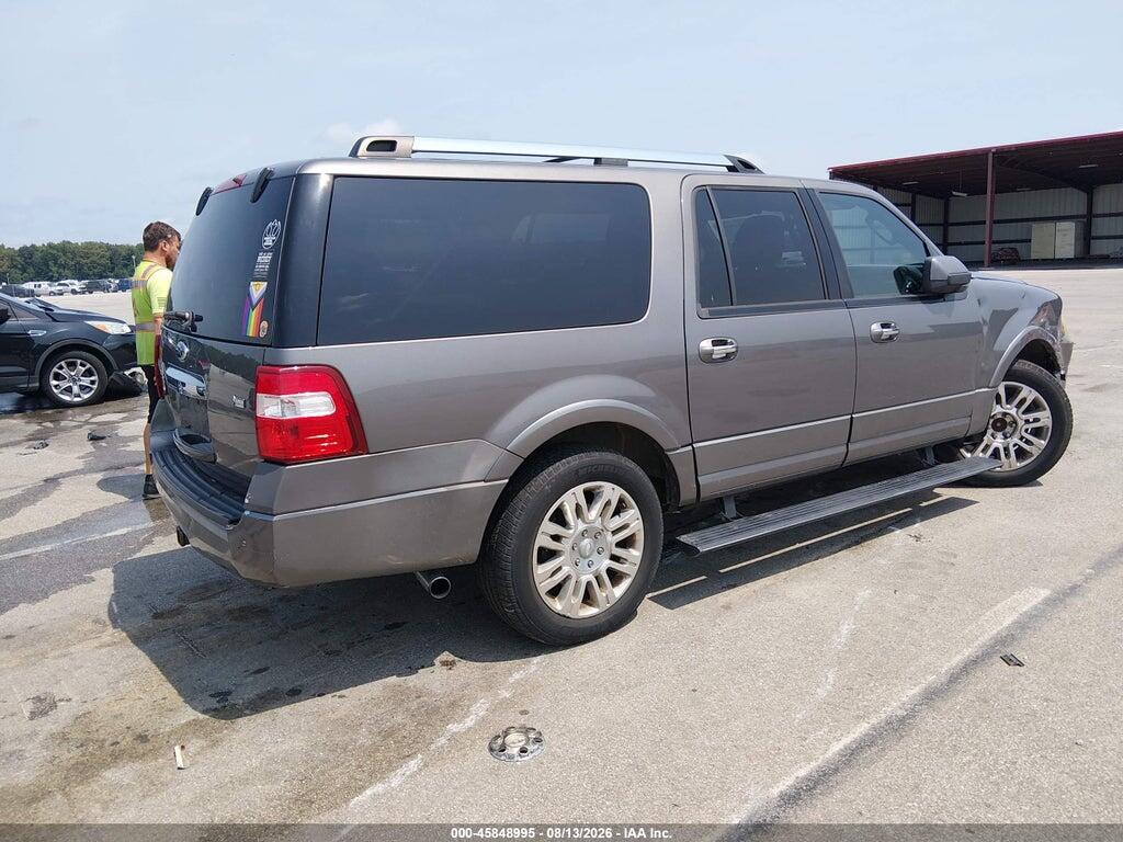 1FMJK2A57DEF40230 2013 FORD EXPEDITION MAX photo no. 4