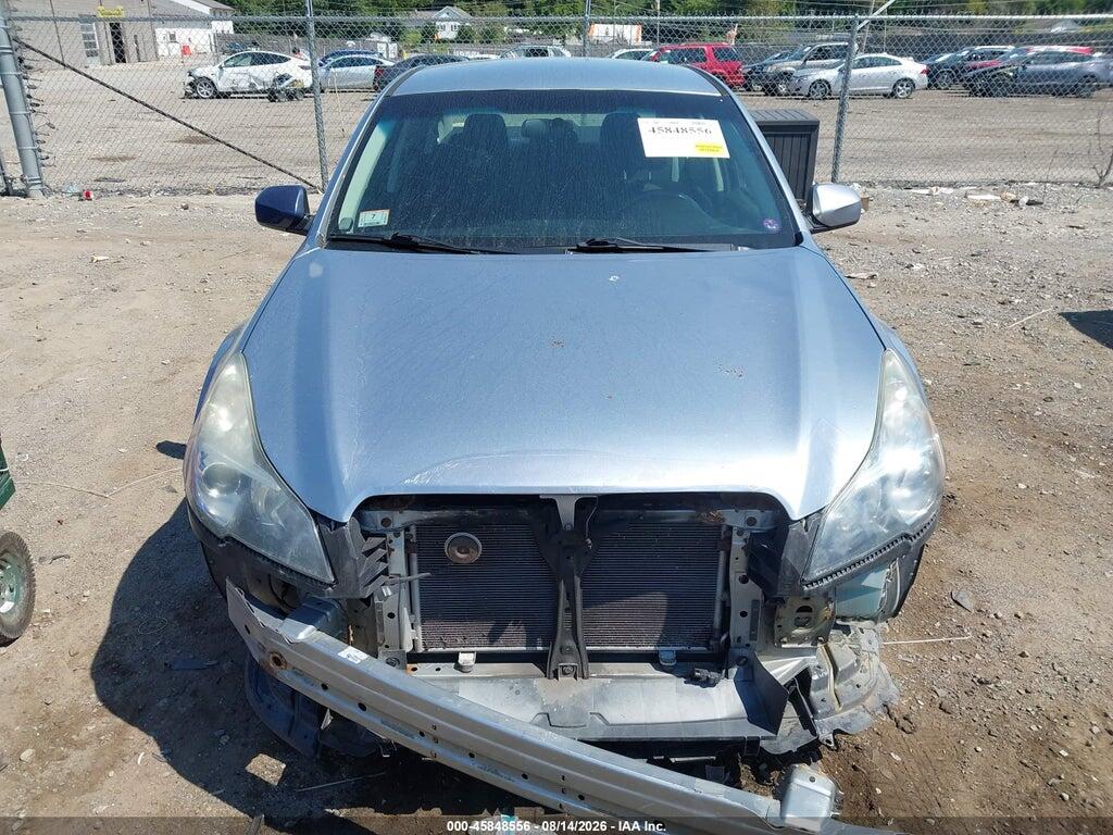 4S3BMBB68D3029728 2013 SUBARU LEGACY photo no. 12