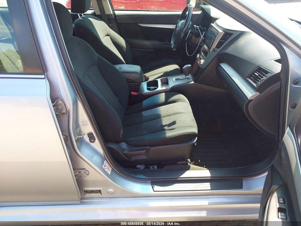 4S3BMBB68D3029728 2013 SUBARU LEGACY photo no. 5