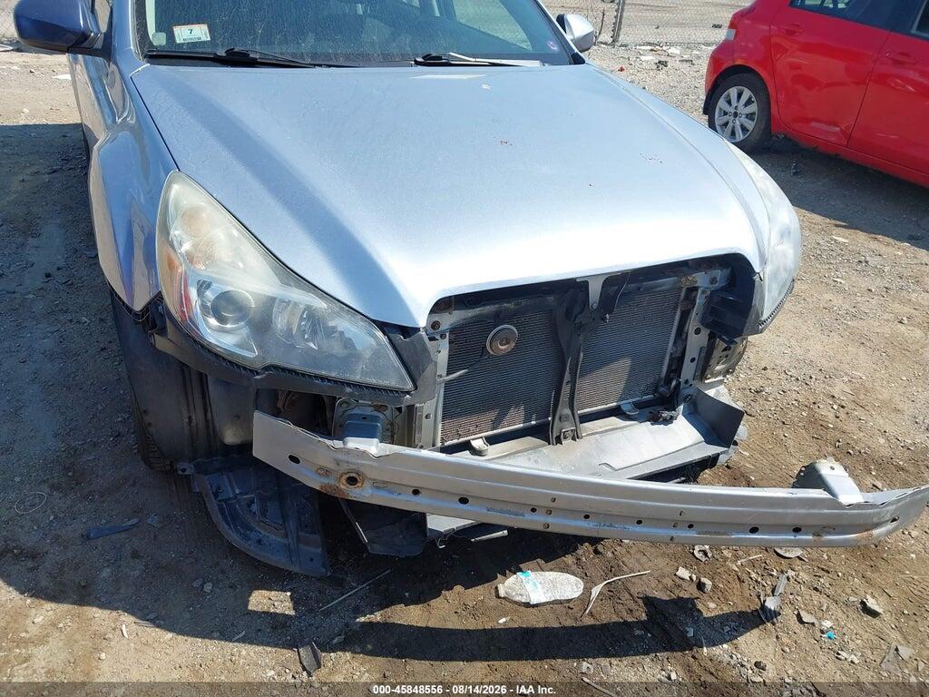 4S3BMBB68D3029728 2013 SUBARU LEGACY photo no. 6