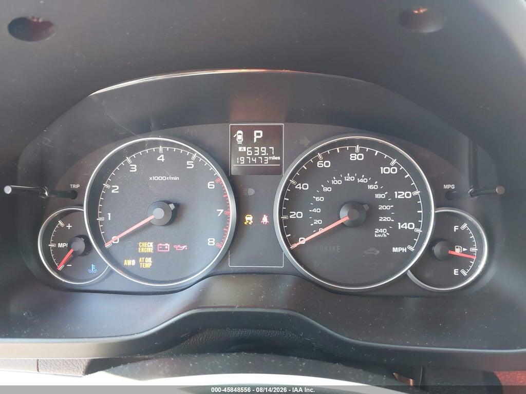 4S3BMBB68D3029728 2013 SUBARU LEGACY photo no. 7
