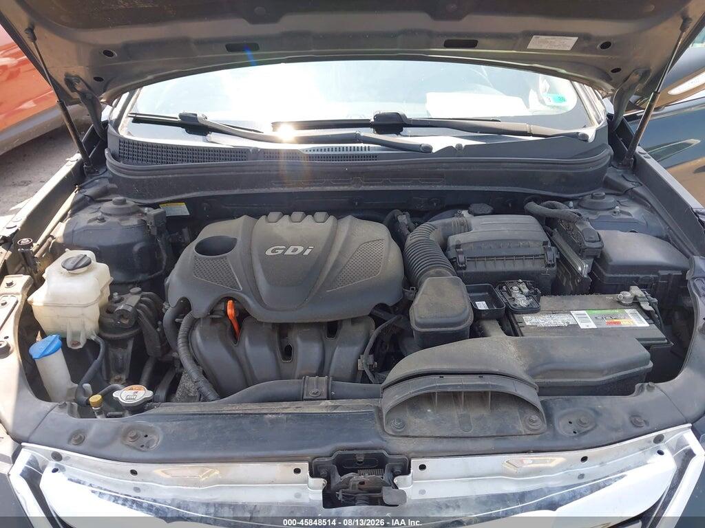 5NPEC4AC4DH630061 2013 HYUNDAI SONATA photo no. 10