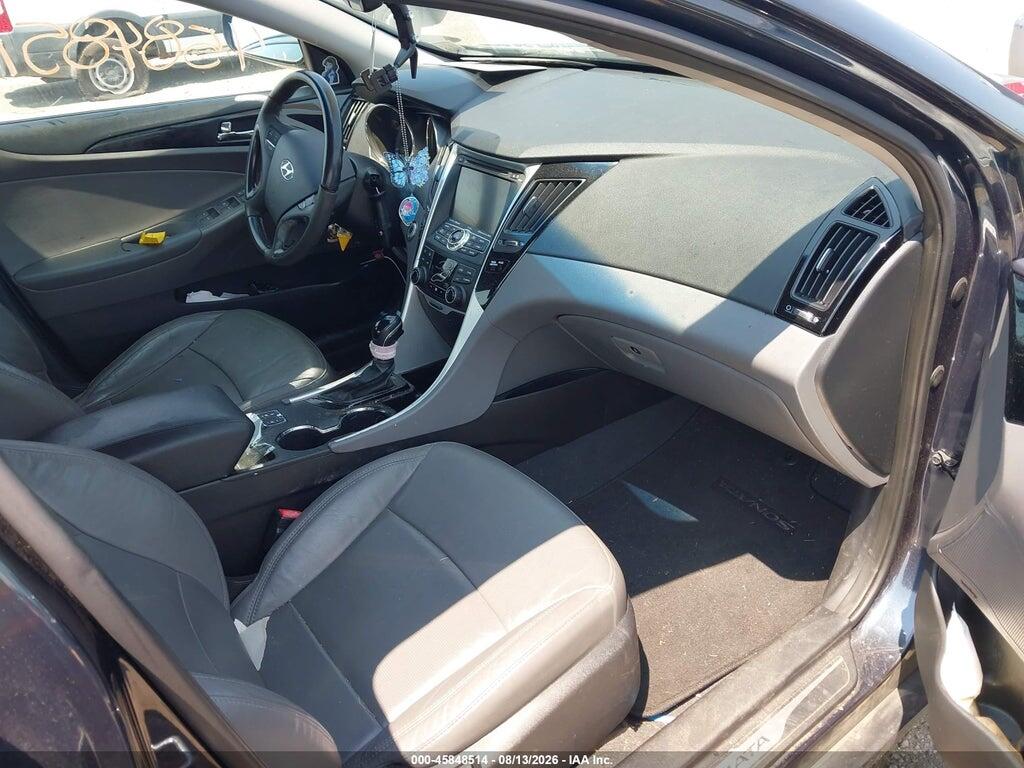 5NPEC4AC4DH630061 2013 HYUNDAI SONATA photo no. 5
