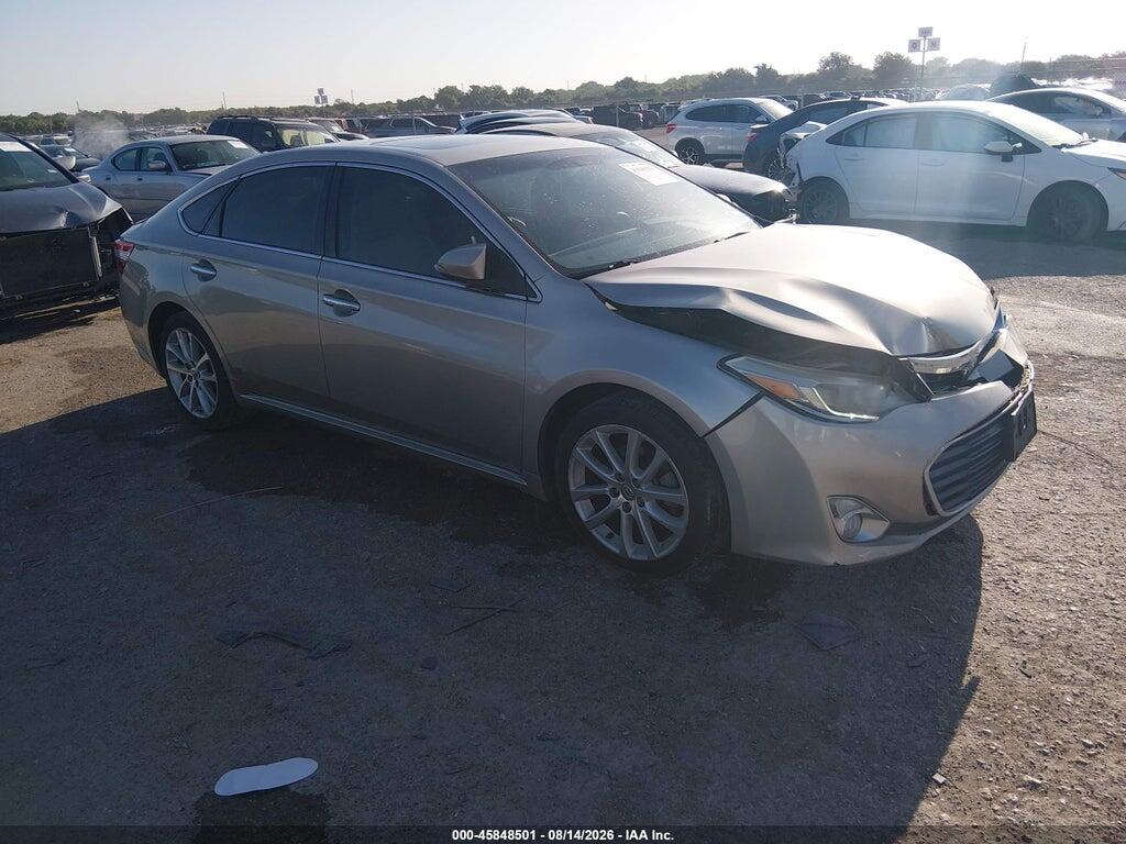 4T1BK1EB7DU017536 2013 TOYOTA AVALON photo no. 1