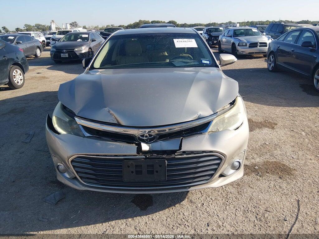 4T1BK1EB7DU017536 2013 TOYOTA AVALON photo no. 12