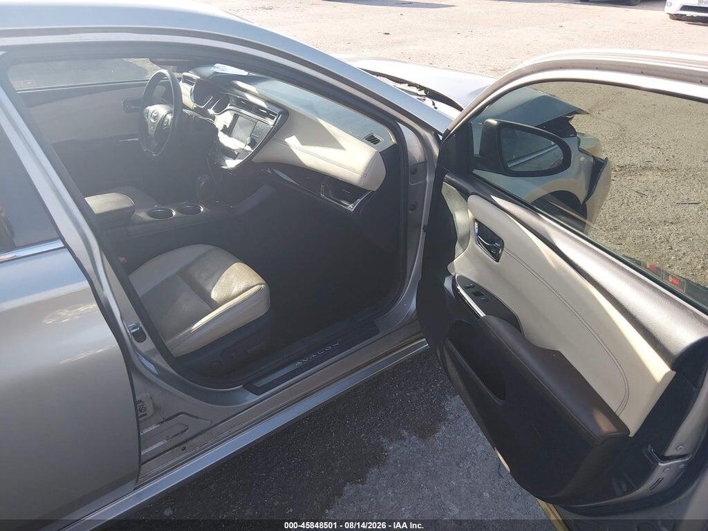 4T1BK1EB7DU017536 2013 TOYOTA AVALON photo no. 5