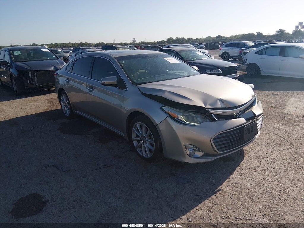 4T1BK1EB7DU017536 2013 TOYOTA AVALON photo no. 6