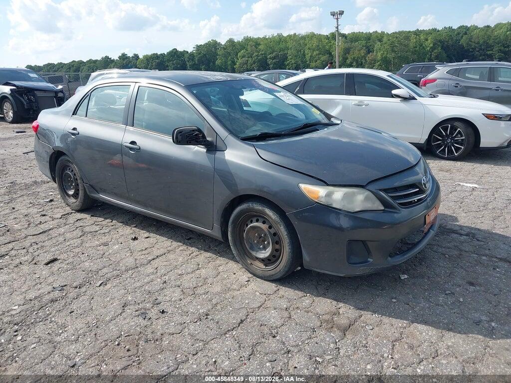 2T1BU4EE4DC941164 2013 TOYOTA COROLLA photo no. 1