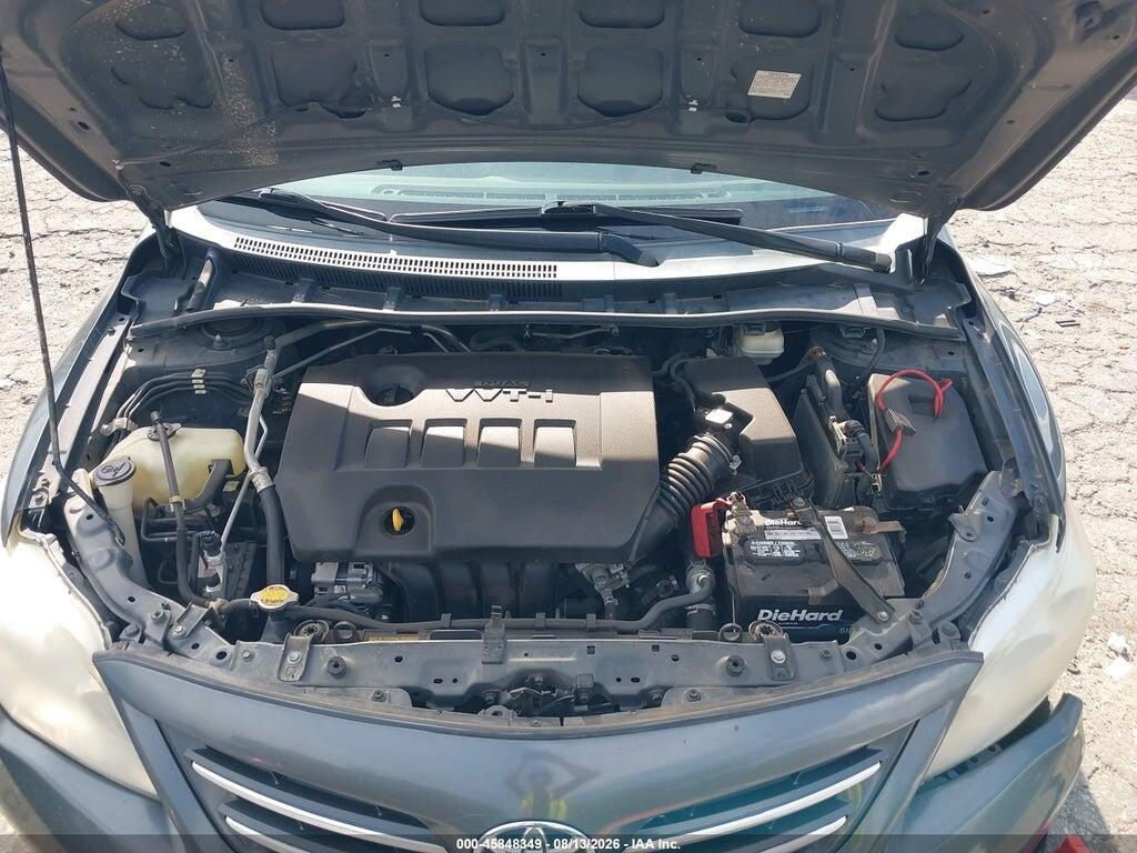 2T1BU4EE4DC941164 2013 TOYOTA COROLLA photo no. 10