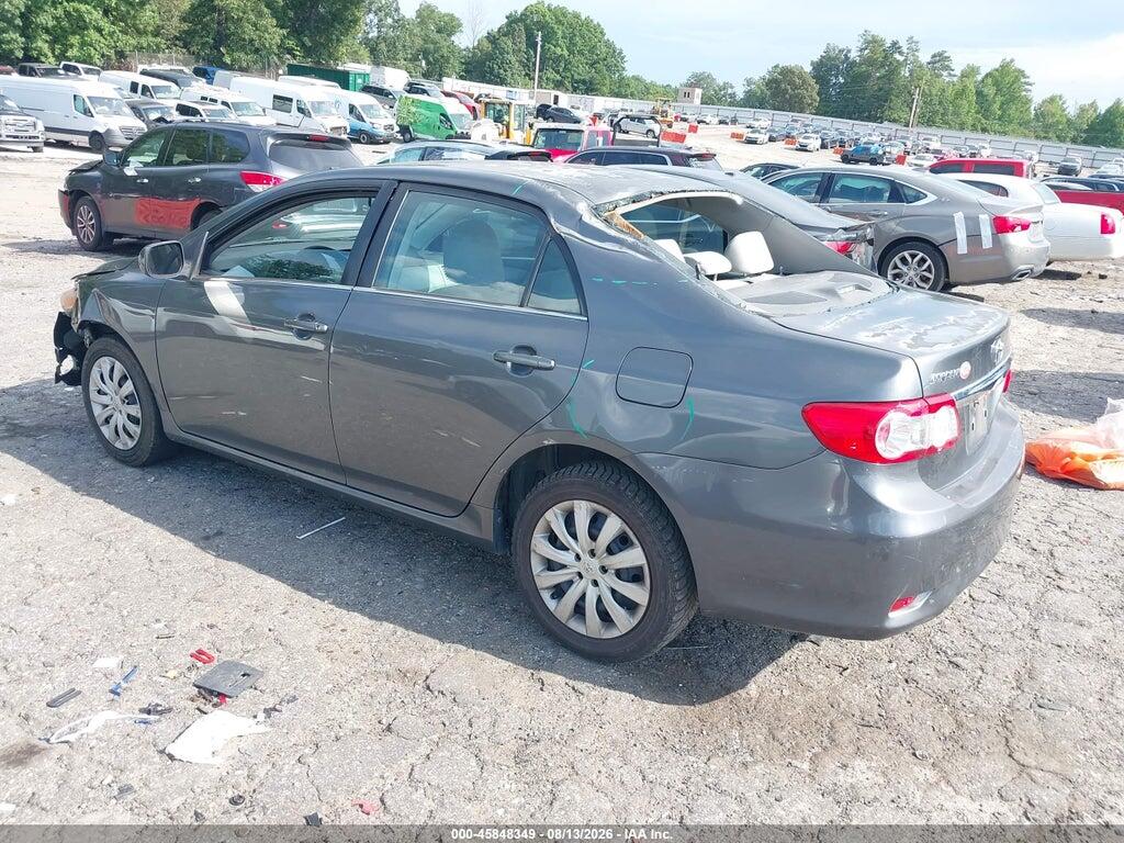 2T1BU4EE4DC941164 2013 TOYOTA COROLLA photo no. 3