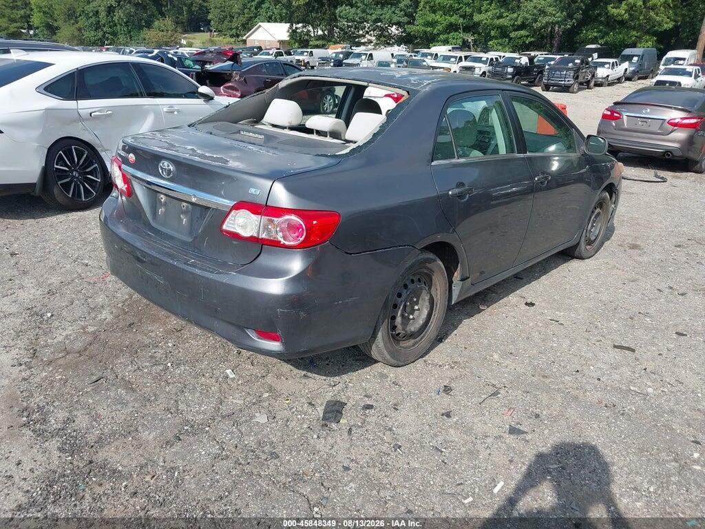 2T1BU4EE4DC941164 2013 TOYOTA COROLLA photo no. 4