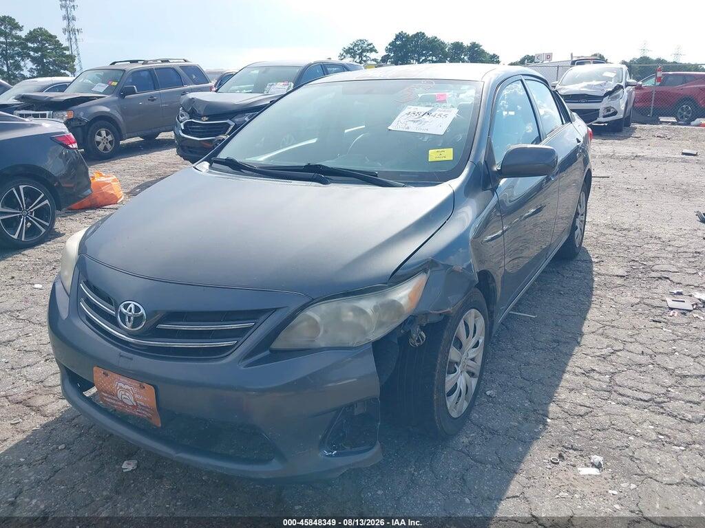 2T1BU4EE4DC941164 2013 TOYOTA COROLLA photo no. 6