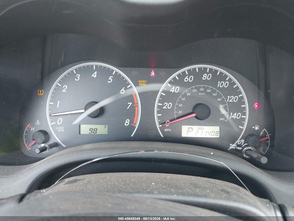 2T1BU4EE4DC941164 2013 TOYOTA COROLLA photo no. 7