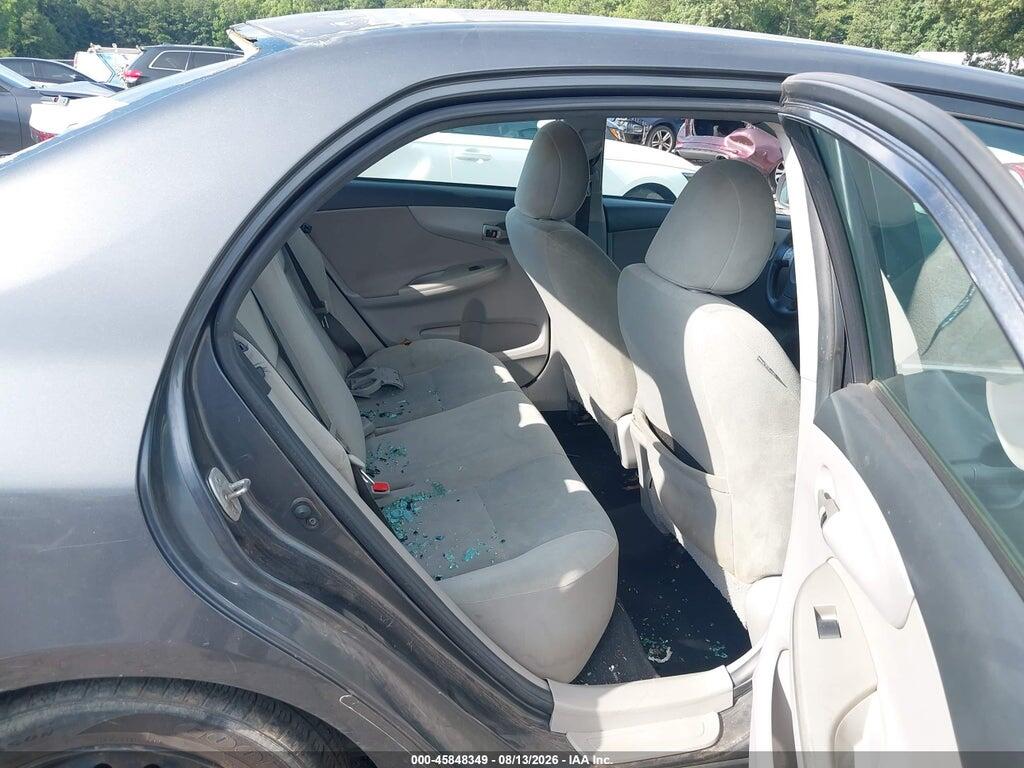 2T1BU4EE4DC941164 2013 TOYOTA COROLLA photo no. 8