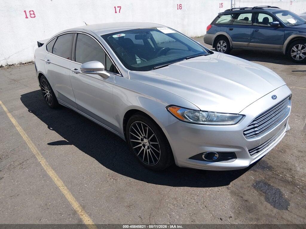 3FA6P0H91DR219747 2013 FORD FUSION photo no. 1