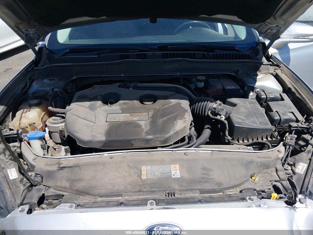 3FA6P0H91DR219747 2013 FORD FUSION photo no. 10