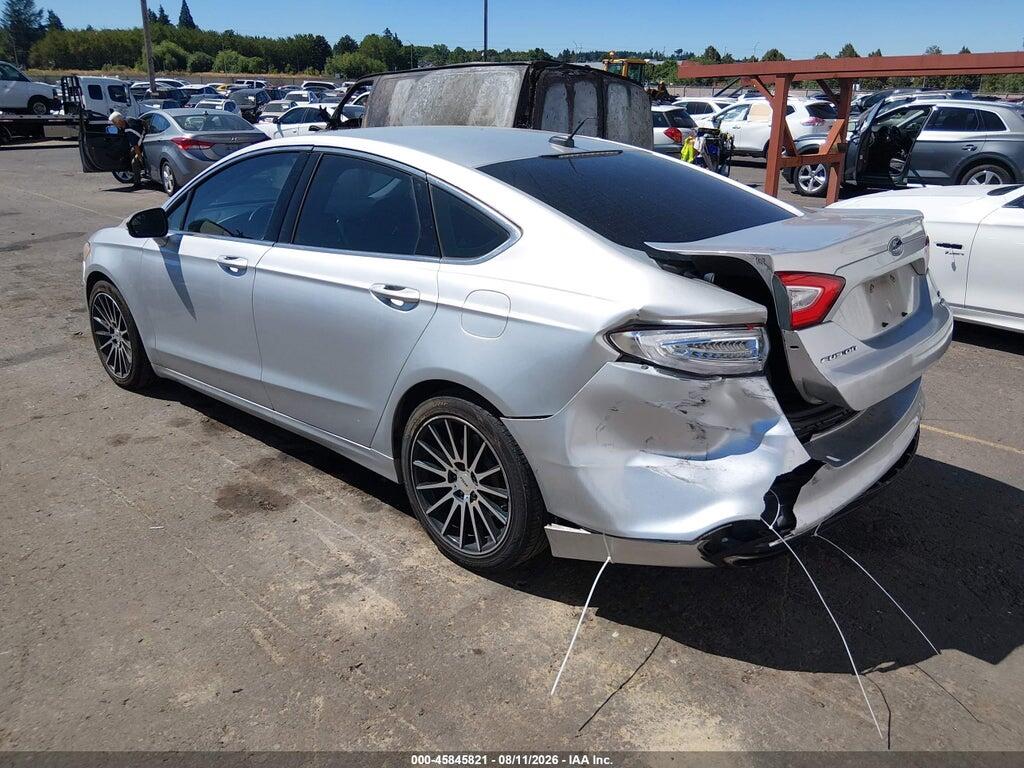3FA6P0H91DR219747 2013 FORD FUSION photo no. 3