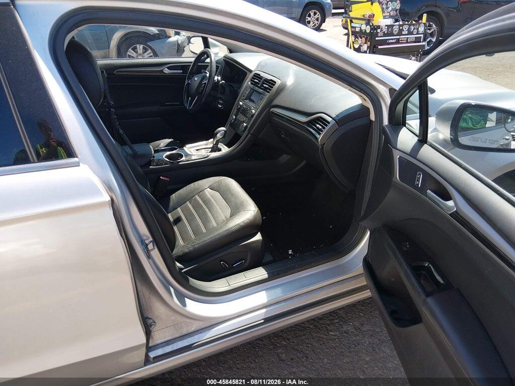 3FA6P0H91DR219747 2013 FORD FUSION photo no. 5