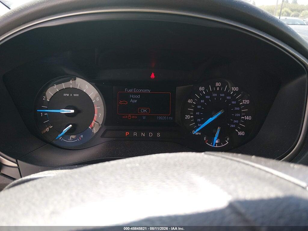 3FA6P0H91DR219747 2013 FORD FUSION photo no. 7