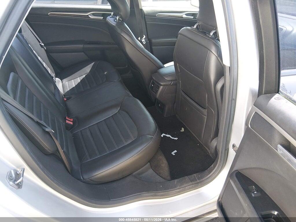 3FA6P0H91DR219747 2013 FORD FUSION photo no. 8