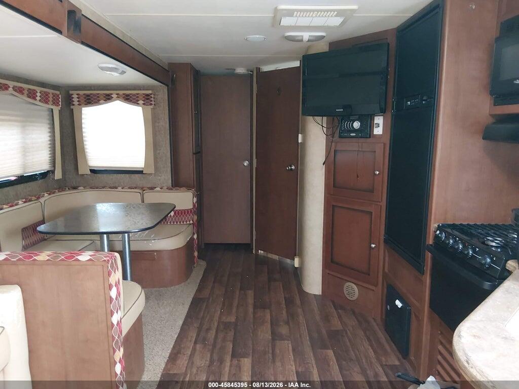 47CTS5P27DK170411 2013 DUTCHMEN KODIAK 263RLSL photo no. 5