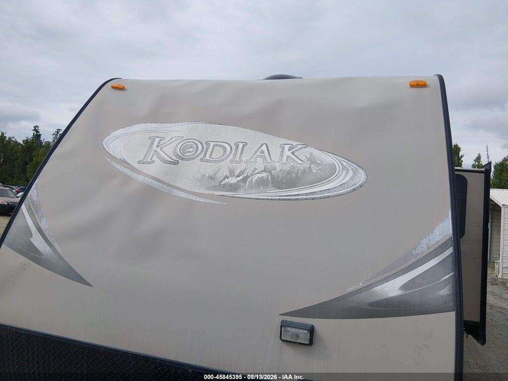 47CTS5P27DK170411 2013 DUTCHMEN KODIAK 263RLSL photo no. 6