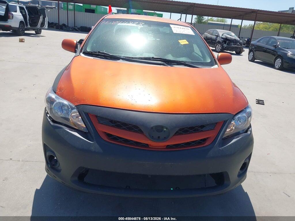 2T1BU4EE3DC076283 2013 TOYOTA COROLLA photo no. 12