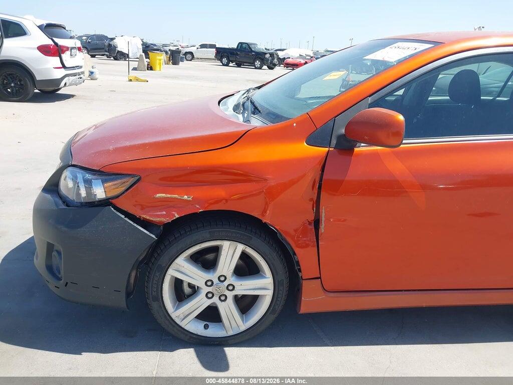 2T1BU4EE3DC076283 2013 TOYOTA COROLLA photo no. 6