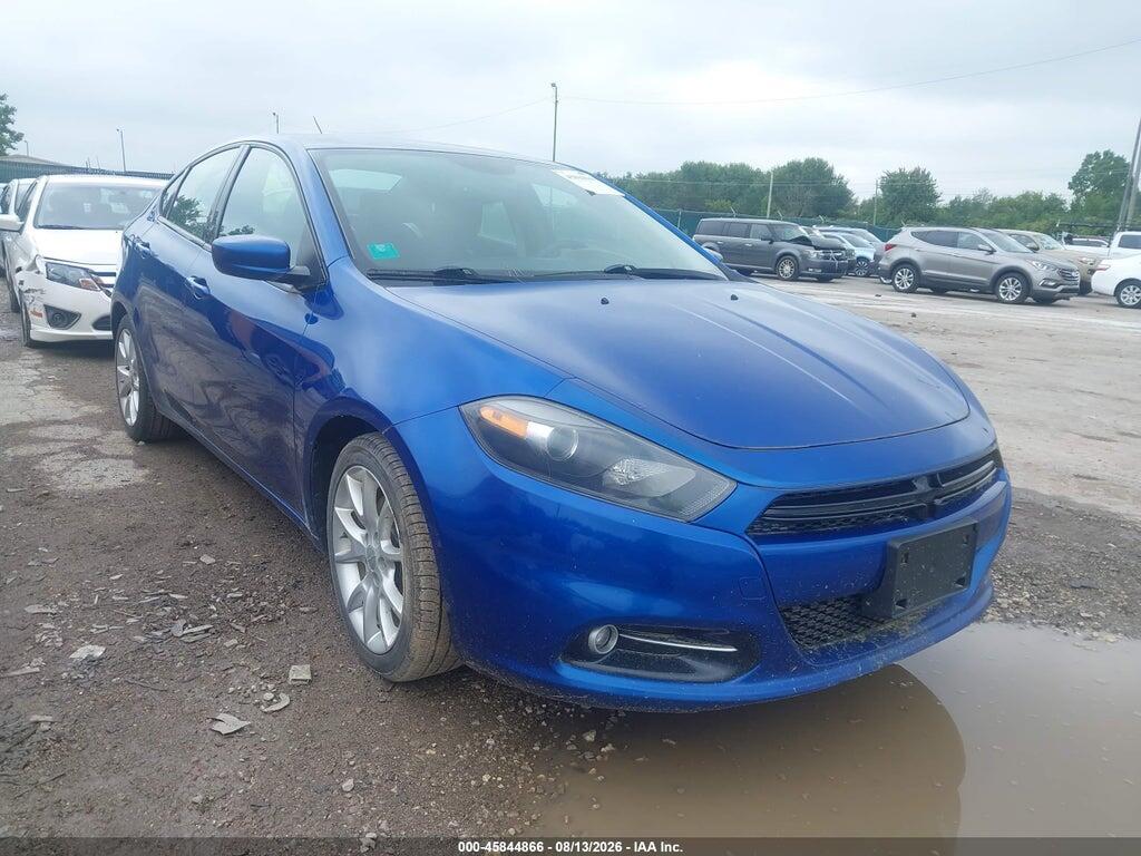 1C3CDFBA0DD289703 2013 DODGE DART photo no. 1