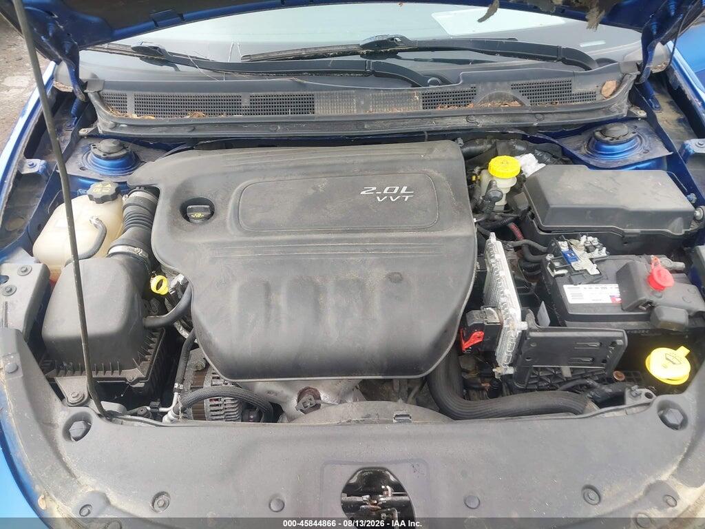 1C3CDFBA0DD289703 2013 DODGE DART photo no. 10