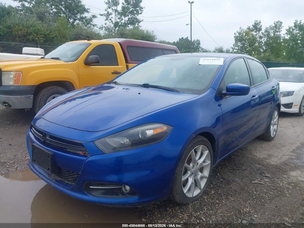 1C3CDFBA0DD289703 2013 DODGE DART photo no. 2