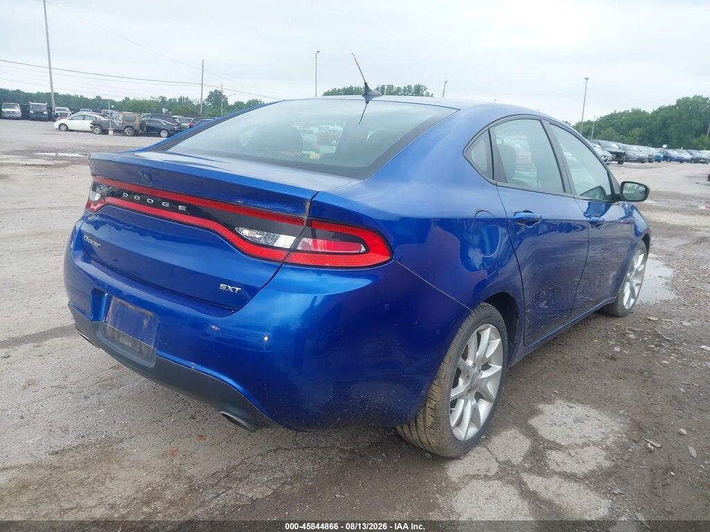 1C3CDFBA0DD289703 2013 DODGE DART photo no. 4