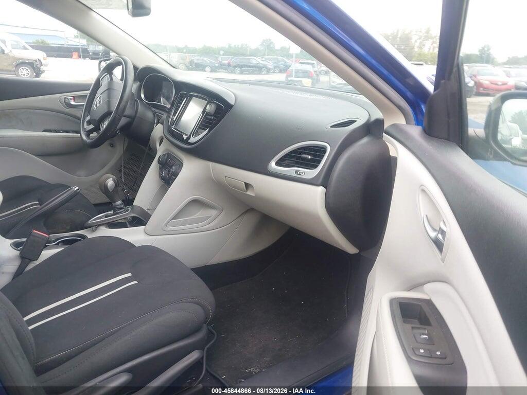 1C3CDFBA0DD289703 2013 DODGE DART photo no. 5