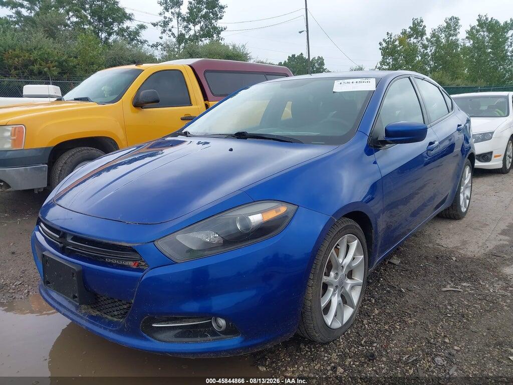 1C3CDFBA0DD289703 2013 DODGE DART photo no. 6