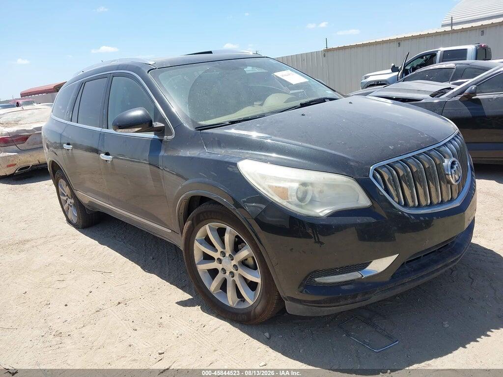 5GAKRDKD1DJ106545 2013 BUICK ENCLAVE photo no. 1