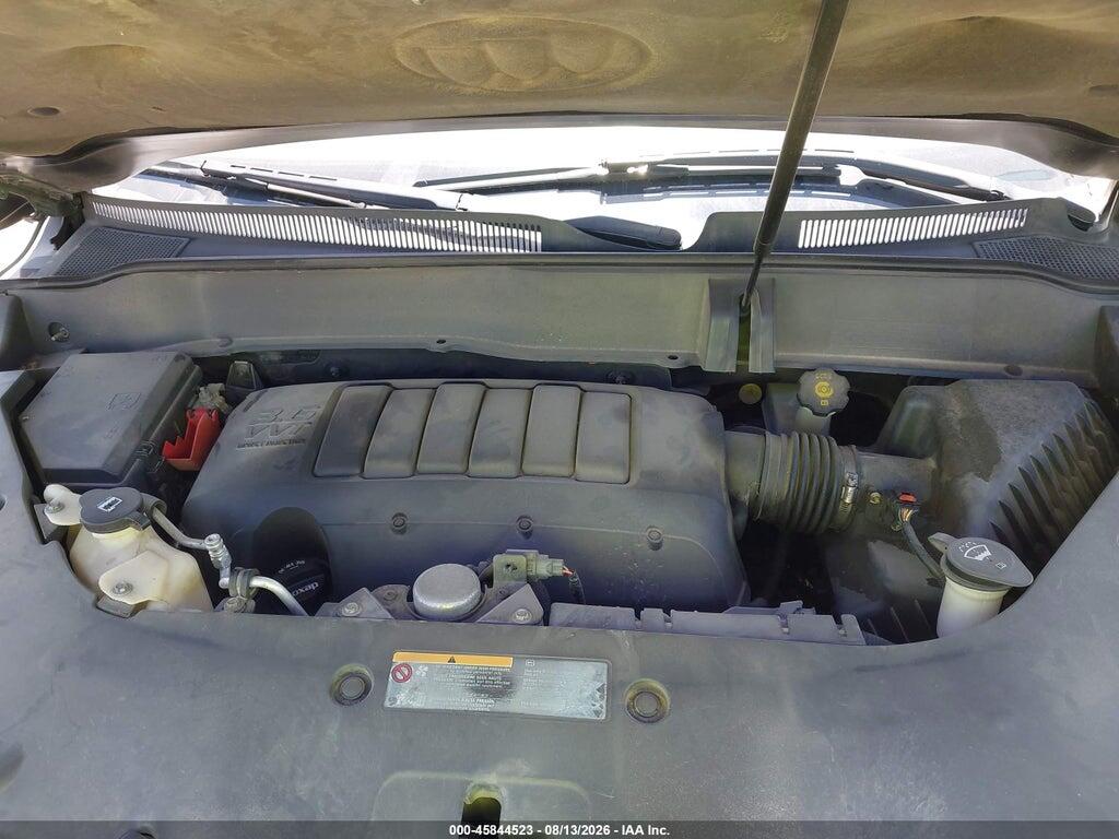 5GAKRDKD1DJ106545 2013 BUICK ENCLAVE photo no. 10