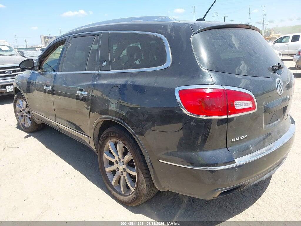 5GAKRDKD1DJ106545 2013 BUICK ENCLAVE photo no. 3