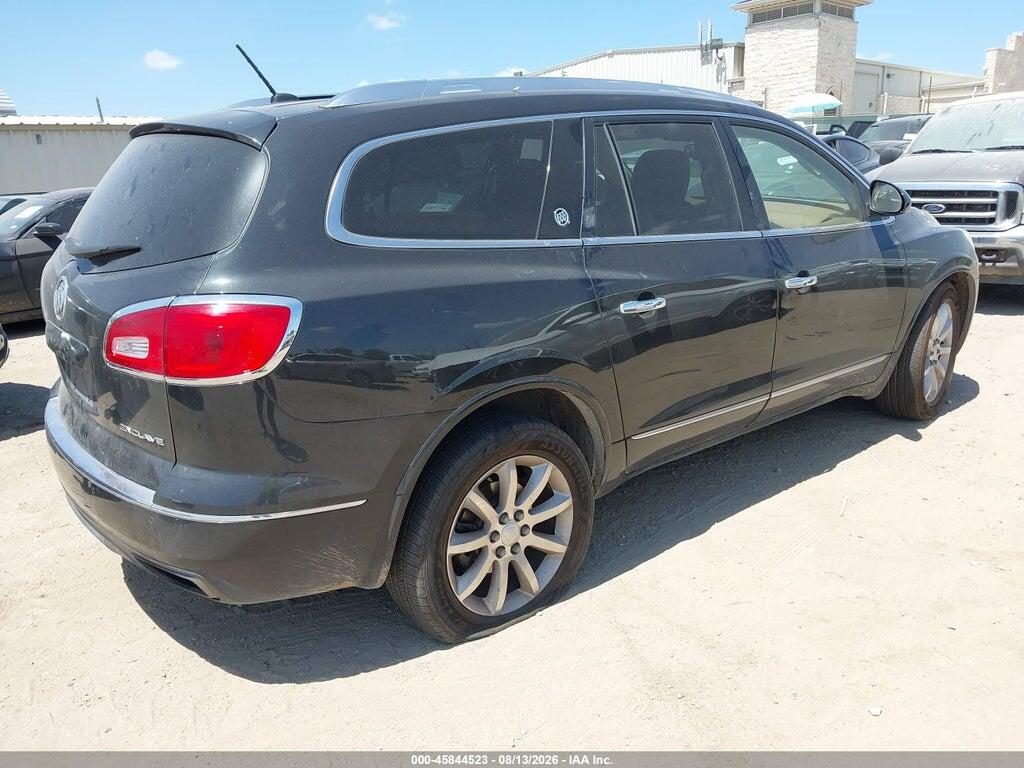 5GAKRDKD1DJ106545 2013 BUICK ENCLAVE photo no. 4