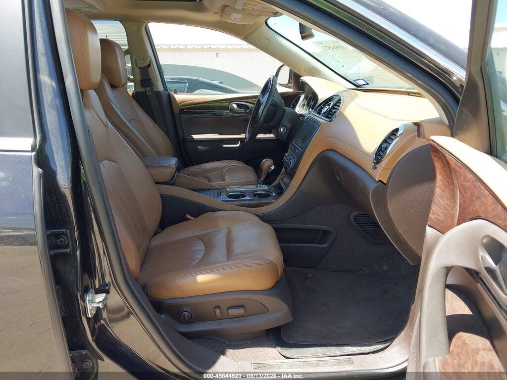 5GAKRDKD1DJ106545 2013 BUICK ENCLAVE photo no. 5