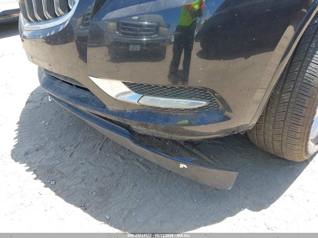 5GAKRDKD1DJ106545 2013 BUICK ENCLAVE photo no. 6
