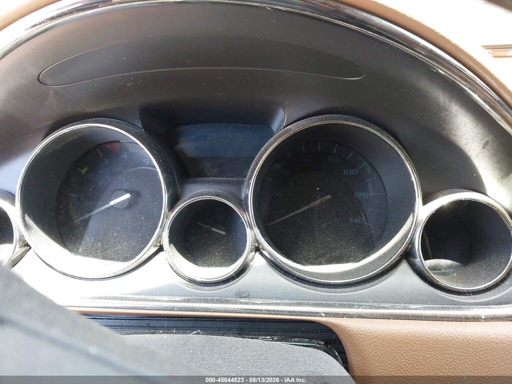 5GAKRDKD1DJ106545 2013 BUICK ENCLAVE photo no. 7