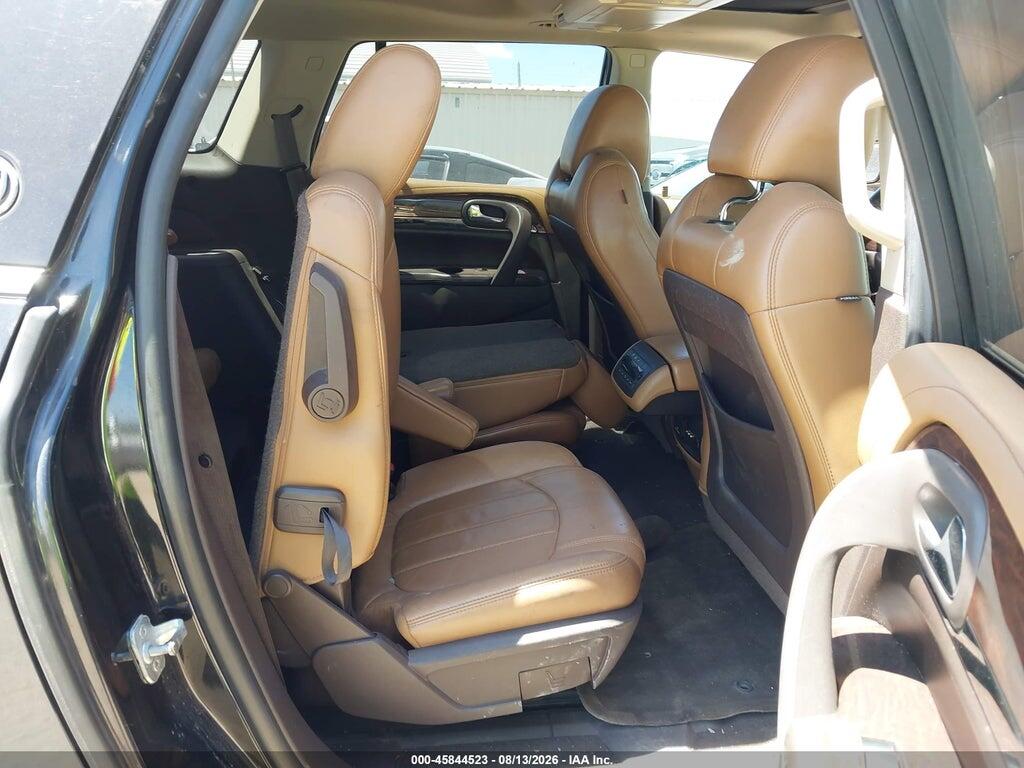 5GAKRDKD1DJ106545 2013 BUICK ENCLAVE photo no. 8