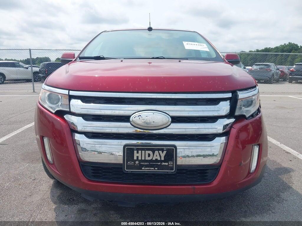 2FMDK3J97DBC65525 2013 FORD EDGE photo no. 12